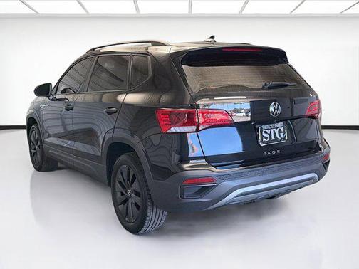 2022 Volkswagen Taos 1.5T S