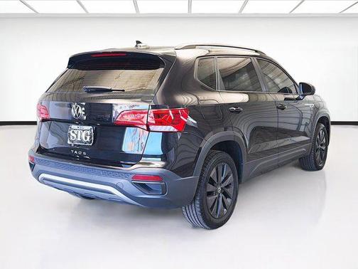 2022 Volkswagen Taos 1.5T S