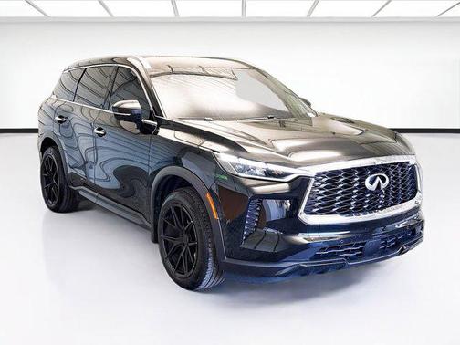2024 INFINITI QX60 Luxe