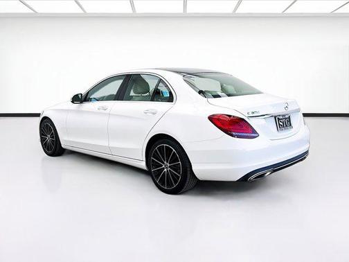 2021 Mercedes-Benz C-Class Sedan