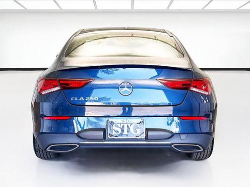 2022 Mercedes-Benz CLA 250 Base