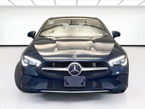2022 Mercedes-Benz CLA 250 Base