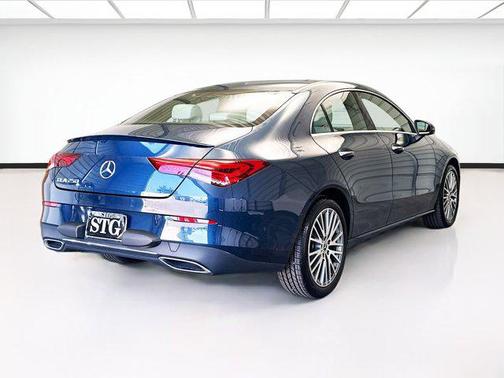 2022 Mercedes-Benz CLA 250 Base