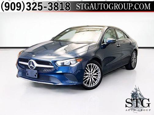 2022 Mercedes-Benz CLA 250 Base