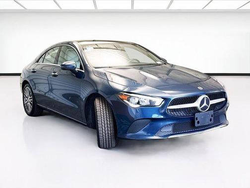 2022 Mercedes-Benz CLA 250 Base