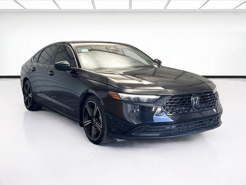 2023 Honda Accord Sport 1.5T