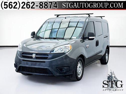 2016 RAM ProMaster City Tradesman