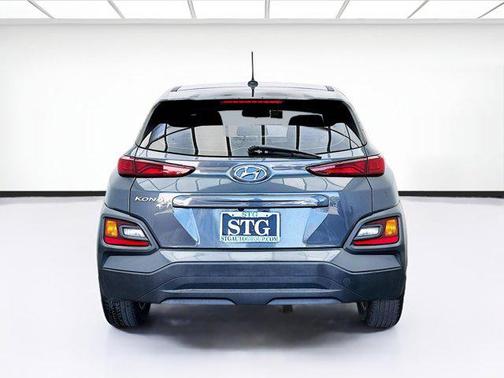 2021 Hyundai KONA SE