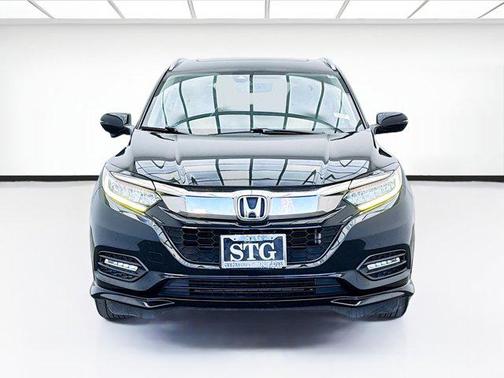 2019 Honda HR-V Touring