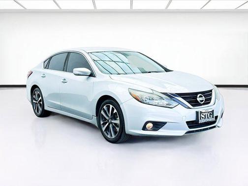 2017 Nissan Altima 2.5 SR