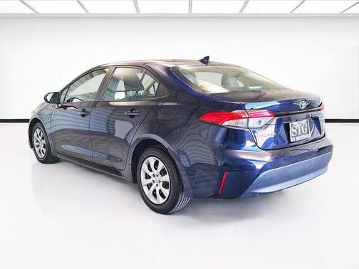 Blueprint 2024 Toyota Corolla LE