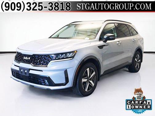 2023 Kia Sorento EX