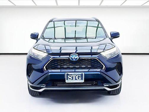 2023 Toyota RAV4 Prime SE