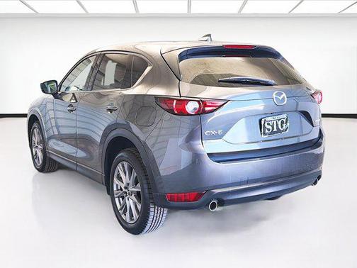 2020 Mazda CX-5 Grand Touring