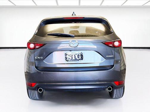 2020 Mazda CX-5 Grand Touring