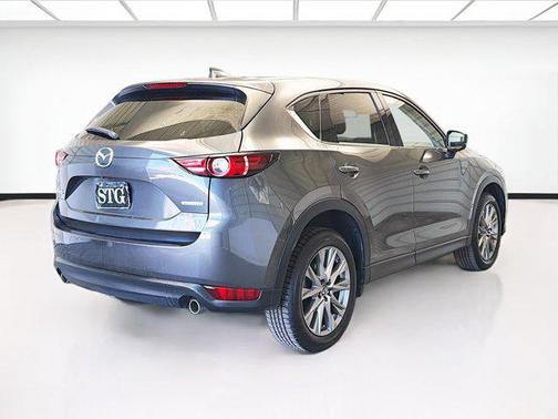 2020 Mazda CX-5 Grand Touring