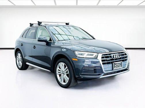 2019 Audi Q5 2.0T Premium Plus