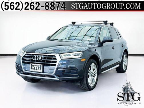 2019 Audi Q5 2.0T Premium Plus
