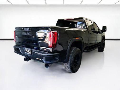 2021 GMC Sierra 2500 AT4