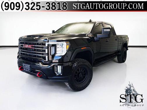 2021 GMC Sierra 2500 AT4