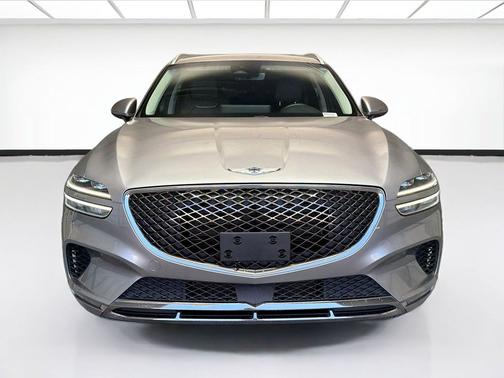 Savile Silver 2022 Genesis GV70 2.5T AWD