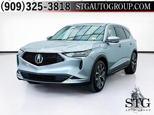2023 Acura MDX Technology Package