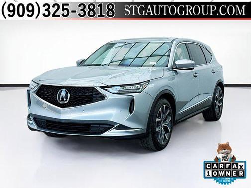 2023 Acura MDX Technology Package