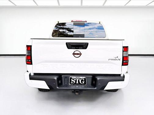 2023 Nissan Frontier PRO-X
