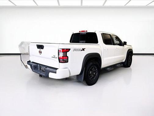 2023 Nissan Frontier PRO-X