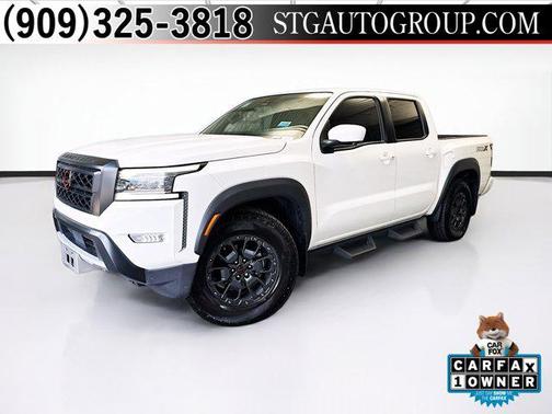 2023 Nissan Frontier PRO-X