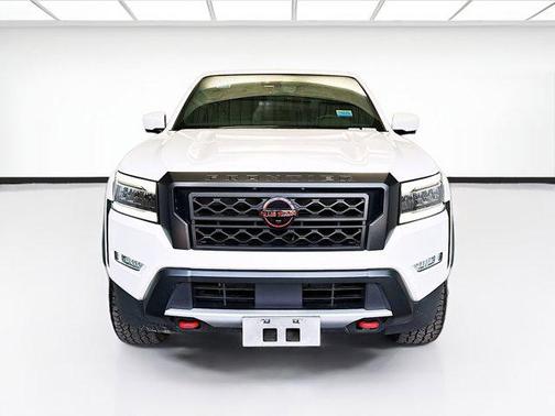 2023 Nissan Frontier PRO-X