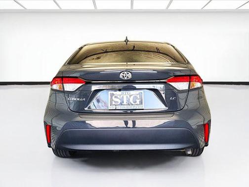 Underground 2025 Toyota Corolla LE