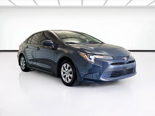 Underground 2025 Toyota Corolla LE