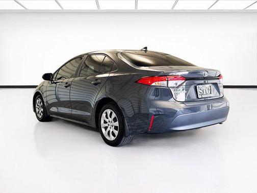 Underground 2025 Toyota Corolla LE