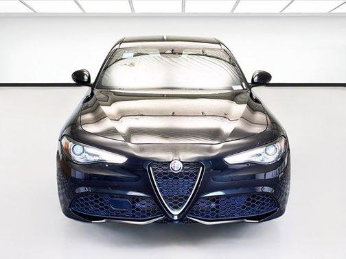2022 Alfa Romeo Giulia Ti