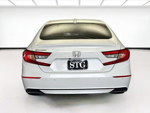 2022 Honda Accord EX-L 1.5T