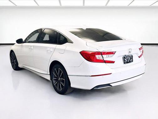 2022 Honda Accord EX-L 1.5T