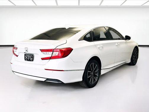 2022 Honda Accord EX-L 1.5T