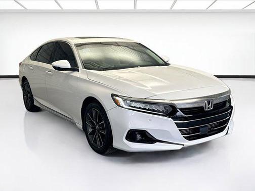 2022 Honda Accord EX-L 1.5T