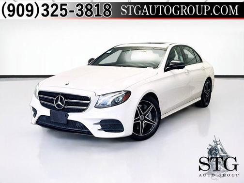 2020 Mercedes-Benz E-Class E 350