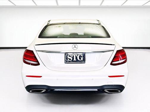 2020 Mercedes-Benz E-Class E 350