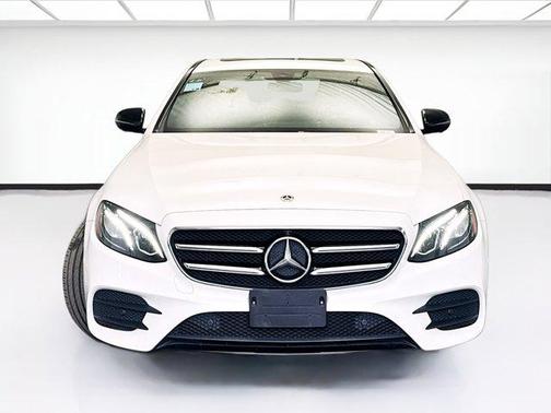 2020 Mercedes-Benz E-Class E 350