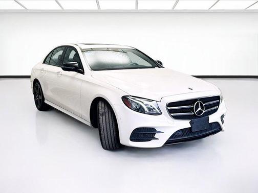 2020 Mercedes-Benz E-Class E 350