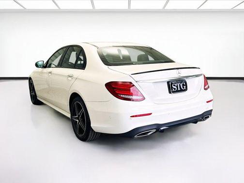 2020 Mercedes-Benz E-Class E 350