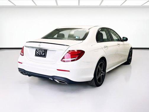 2020 Mercedes-Benz E-Class E 350