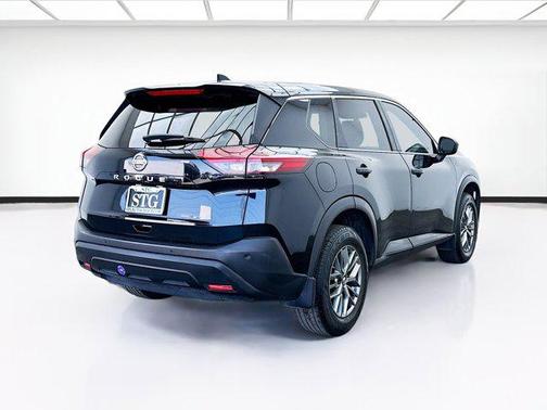 2021 Nissan Rogue S