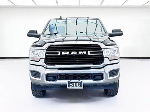 2021 RAM 2500 Big Horn Crew Cab 4x4 6'4' Box