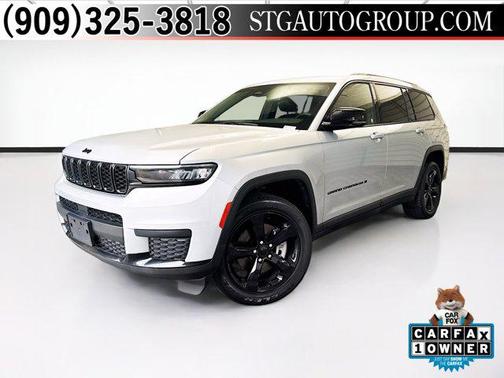 2023 Jeep Grand Cherokee L Altitude