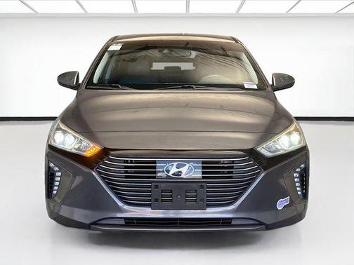 2019 Hyundai IONIQ Plug-In Hybrid Limited