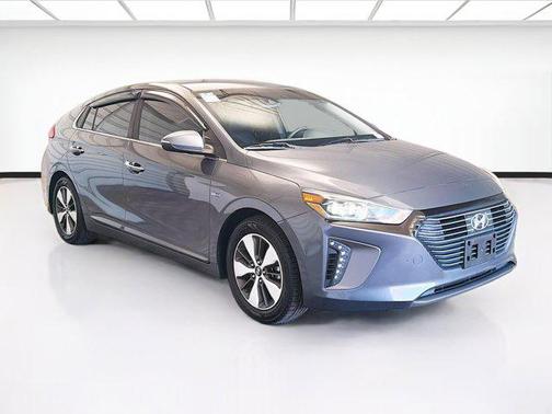 2019 Hyundai IONIQ Plug-In Hybrid Limited